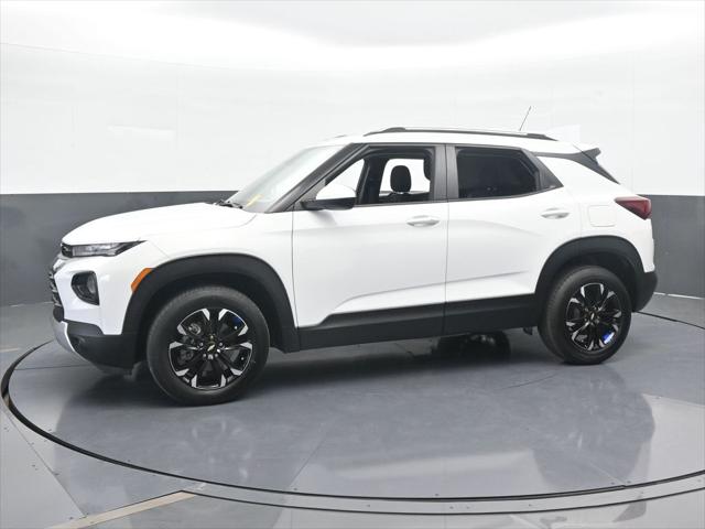 2023 Chevrolet Trailblazer AWD LT