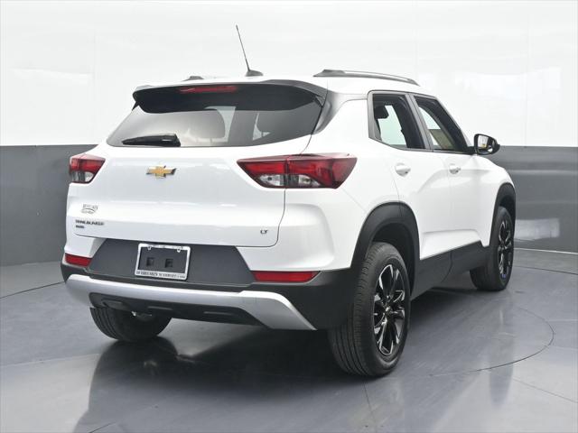 2023 Chevrolet Trailblazer AWD LT
