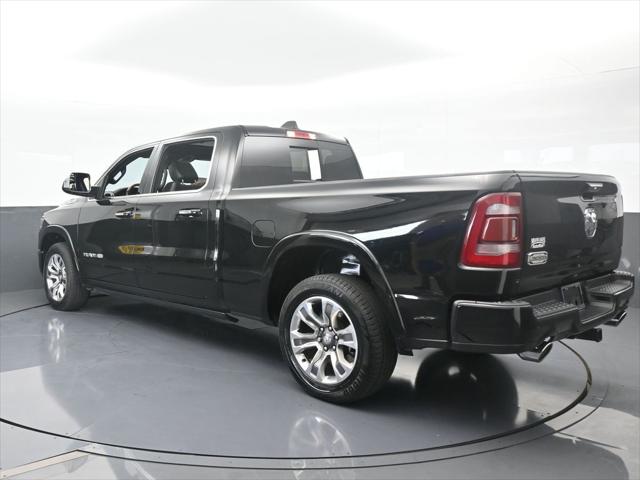 2021 RAM 1500 Limited Longhorn Crew Cab 4x2 64 Box