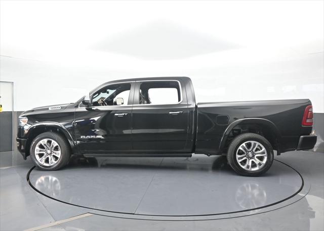 2021 RAM 1500 Limited Longhorn Crew Cab 4x2 64 Box