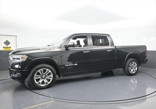 2021 RAM 1500 Limited Longhorn Crew Cab 4x2 64 Box 2021 RAM 1500 Limited Longhorn Crew Cab 4x2 64 Box