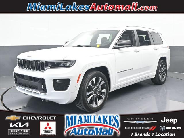 2023 Jeep Grand Cherokee L Overland 4x4