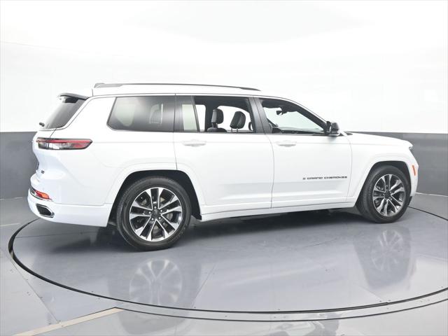 2023 Jeep Grand Cherokee L Overland 4x4