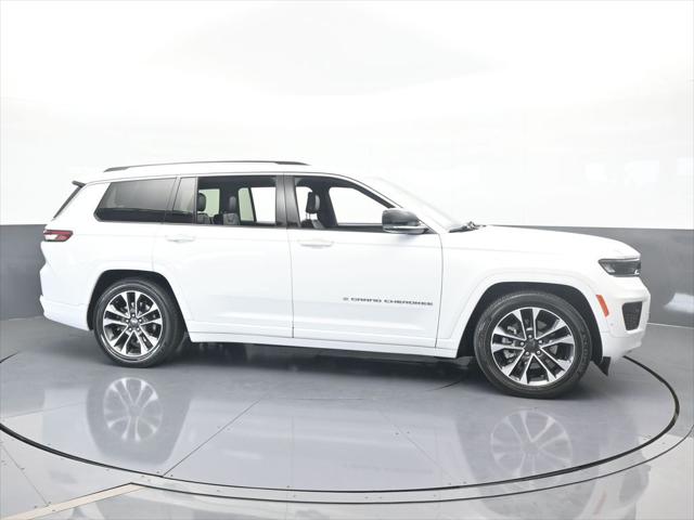 2023 Jeep Grand Cherokee L Overland 4x4