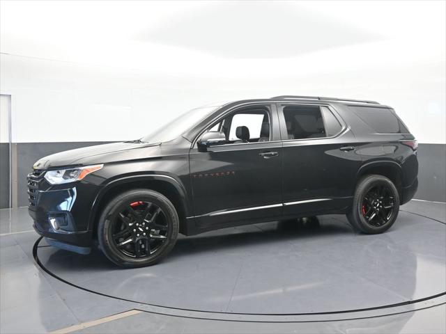 2018 Chevrolet Traverse Premier 2018 Chevrolet Traverse Premier