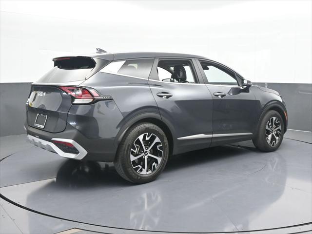 2023 Kia Sportage EX 2023 Kia Sportage EX