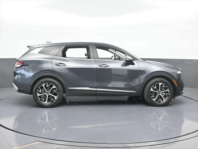 2023 Kia Sportage EX 2023 Kia Sportage EX