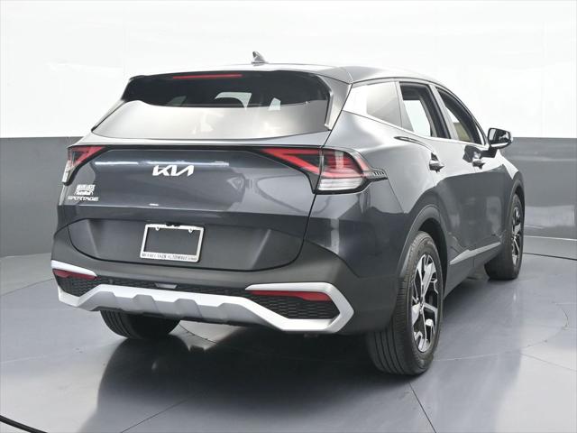 2023 Kia Sportage EX 2023 Kia Sportage EX