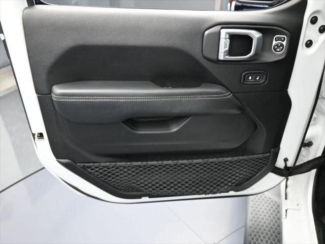 2020 Jeep Wrangler Unlimited Sahara 4X4 2020 Jeep Wrangler Unlimited Sahara 4X4