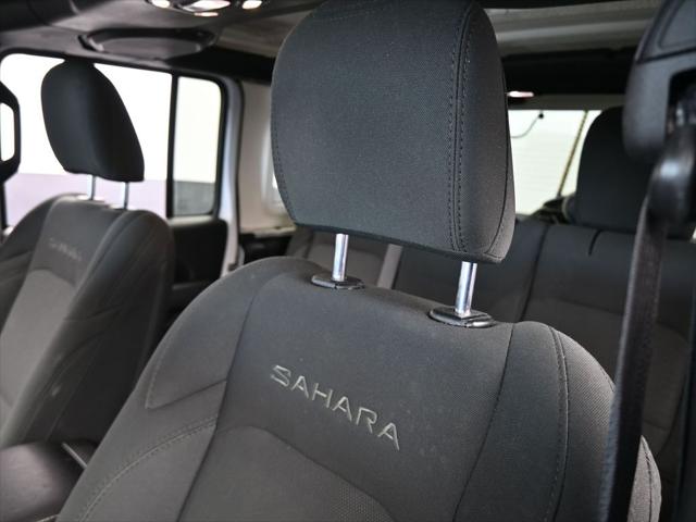 2020 Jeep Wrangler Unlimited Sahara 4X4 2020 Jeep Wrangler Unlimited Sahara 4X4