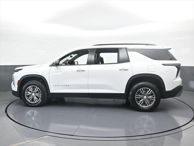 2024 Chevrolet Traverse FWD LT 2024 Chevrolet Traverse FWD LT