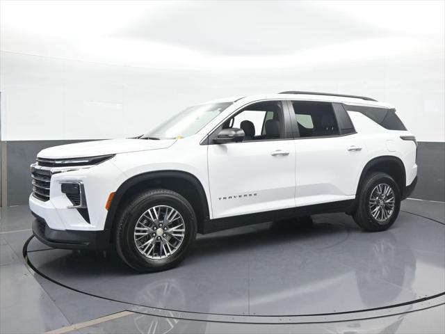 2024 Chevrolet Traverse FWD LT 2024 Chevrolet Traverse FWD LT