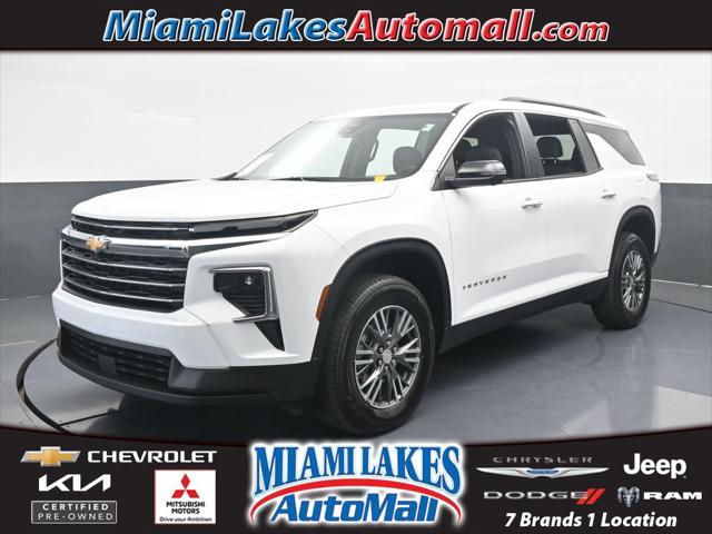 2024 Chevrolet Traverse FWD LT 2024 Chevrolet Traverse FWD LT