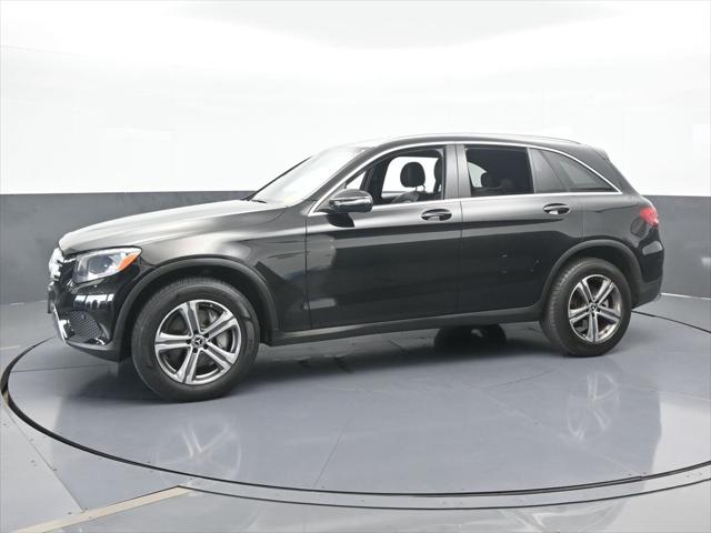 2019 Mercedes-Benz GLC 300 4MATIC 2019 Mercedes-Benz GLC 300 4MATIC