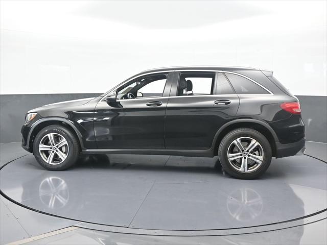 2019 Mercedes-Benz GLC 300 4MATIC 2019 Mercedes-Benz GLC 300 4MATIC