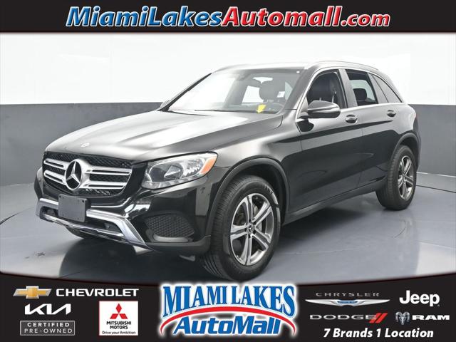 2019 Mercedes-Benz GLC 300 4MATIC