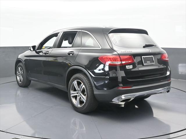 2019 Mercedes-Benz GLC 300 4MATIC