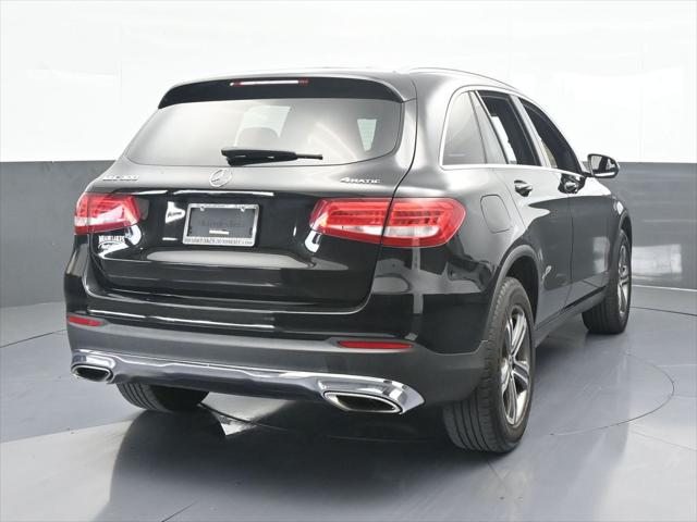 2019 Mercedes-Benz GLC 300 4MATIC