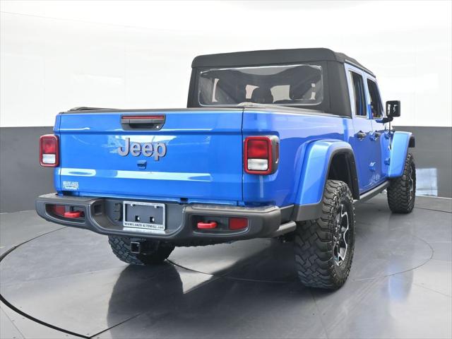 2023 Jeep Gladiator Rubicon 4x4 2023 Jeep Gladiator Rubicon 4x4