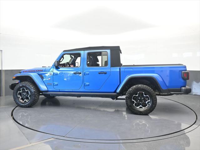 2023 Jeep Gladiator Rubicon 4x4 2023 Jeep Gladiator Rubicon 4x4