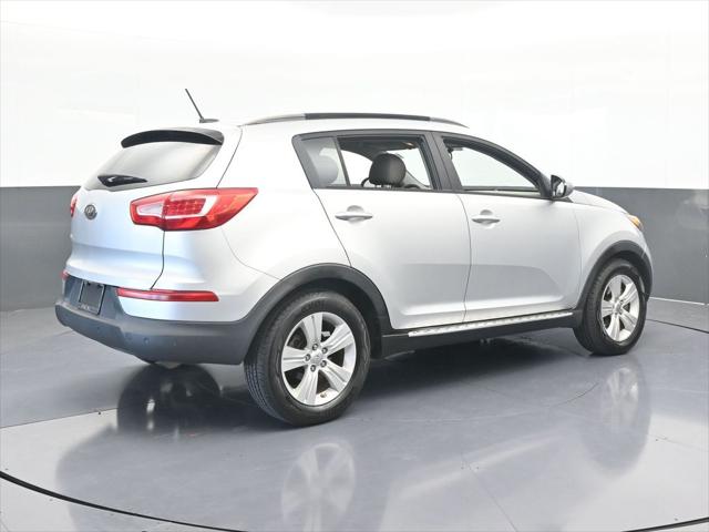 2012 Kia Sportage LX 2012 Kia Sportage LX