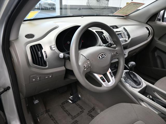 2012 Kia Sportage LX