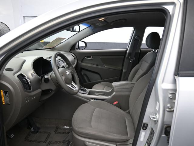2012 Kia Sportage LX