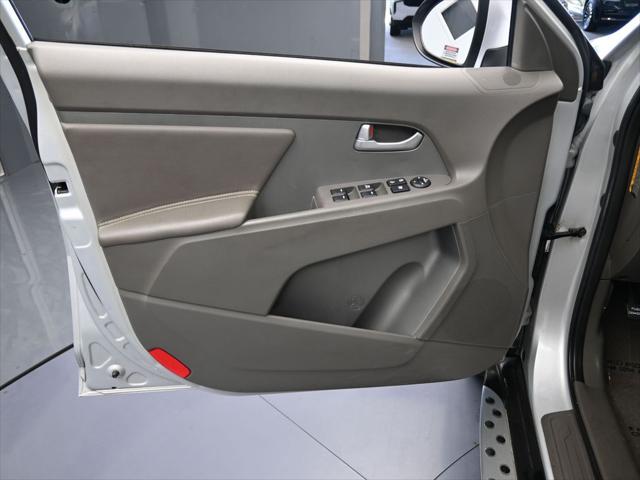 2012 Kia Sportage LX