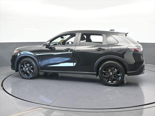 2025 Honda HR-V 2WD Sport 2025 Honda HR-V 2WD Sport