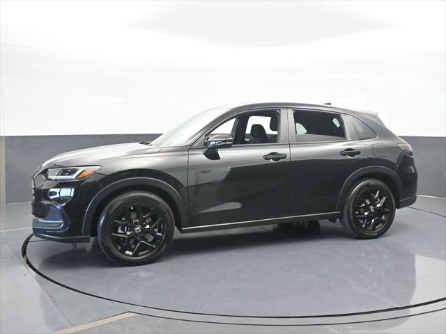 2025 Honda HR-V 2WD Sport 2025 Honda HR-V 2WD Sport