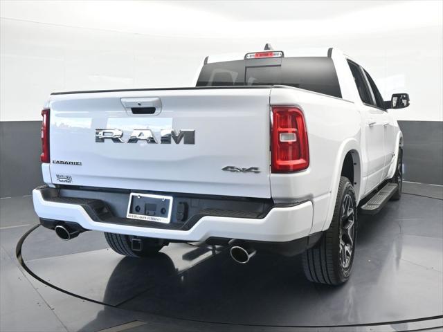 2025 RAM 1500 Laramie Crew Cab 4x4 57 Box