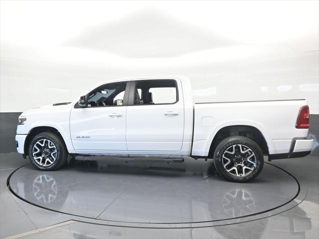 2025 RAM 1500 Laramie Crew Cab 4x4 57 Box 2025 RAM 1500 Laramie Crew Cab 4x4 57 Box