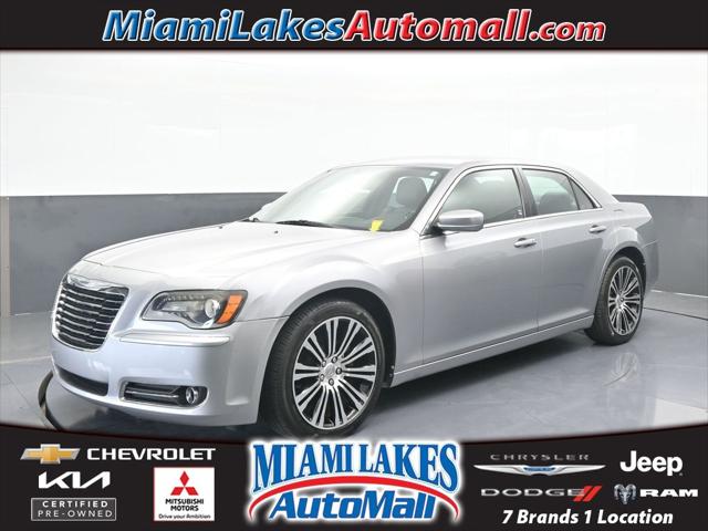 2014 Chrysler 300 300S