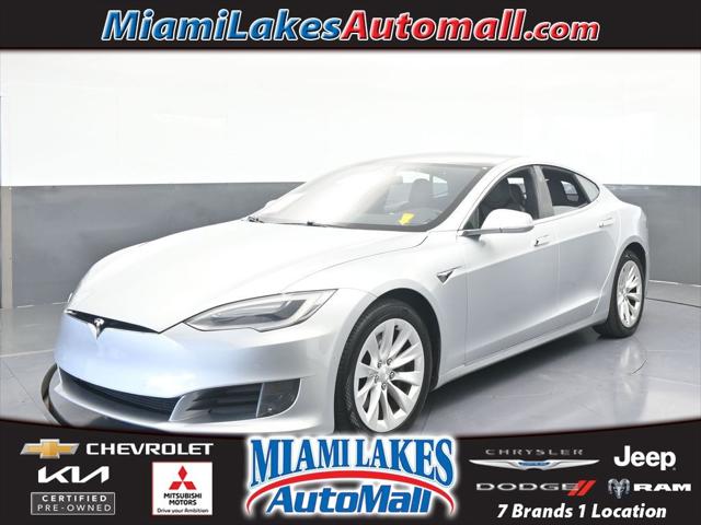 2017 Tesla Model S 75 2017 Tesla Model S 75