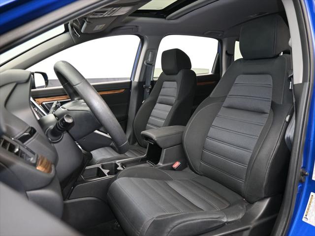 2020 Honda CR-V 2WD EX