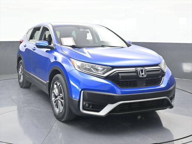 2020 Honda CR-V 2WD EX