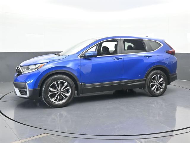 2020 Honda CR-V 2WD EX