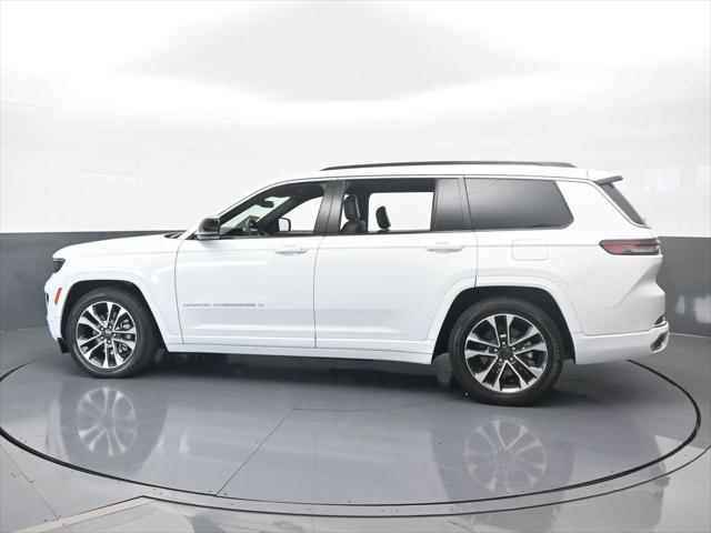 2024 Jeep Grand Cherokee L Overland 4x4