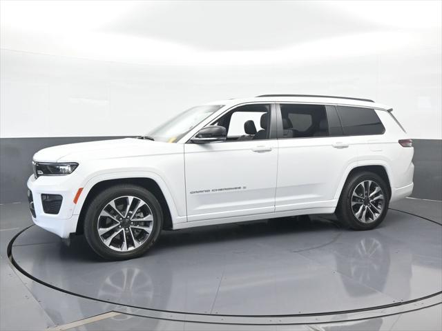 2024 Jeep Grand Cherokee L Overland 4x4