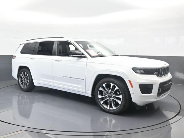 2024 Jeep Grand Cherokee L Overland 4x4 2024 Jeep Grand Cherokee L Overland 4x4