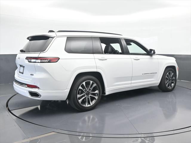 2024 Jeep Grand Cherokee L Overland 4x4 2024 Jeep Grand Cherokee L Overland 4x4