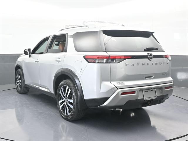 2023 Nissan Pathfinder Platinum 4WD