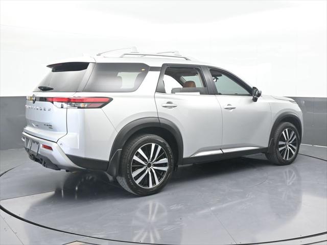2023 Nissan Pathfinder Platinum 4WD