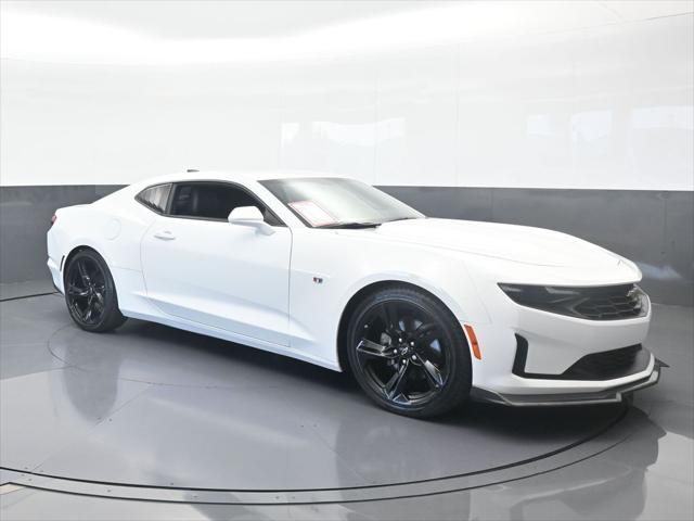 2021 Chevrolet Camaro RWD Coupe 2LT 2021 Chevrolet Camaro RWD Coupe 2LT
