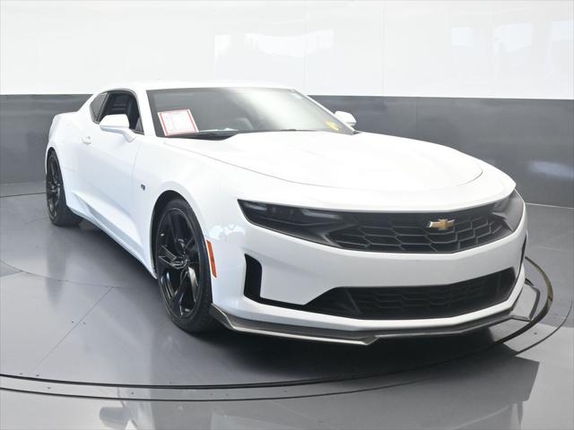 2021 Chevrolet Camaro RWD Coupe 2LT 2021 Chevrolet Camaro RWD Coupe 2LT