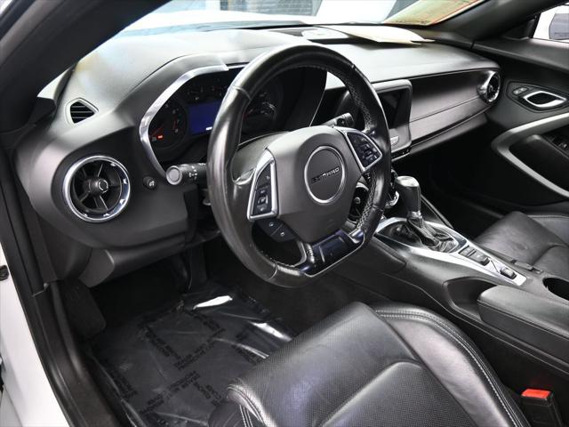 2021 Chevrolet Camaro RWD Coupe 2LT 2021 Chevrolet Camaro RWD Coupe 2LT