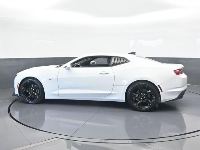 2021 Chevrolet Camaro RWD Coupe 2LT 2021 Chevrolet Camaro RWD Coupe 2LT