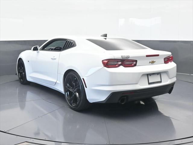 2021 Chevrolet Camaro RWD Coupe 2LT 2021 Chevrolet Camaro RWD Coupe 2LT