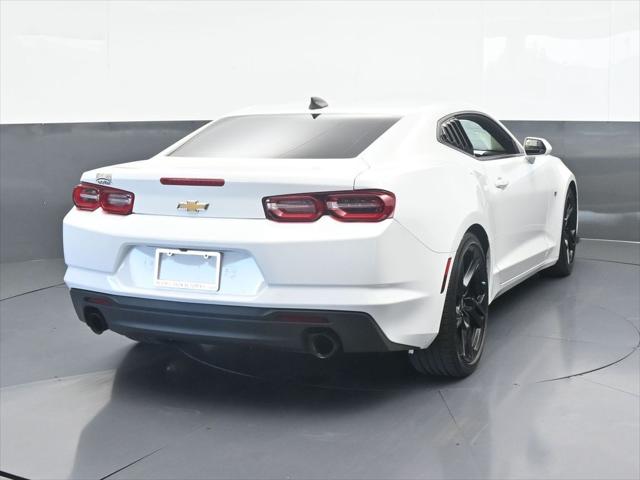 2021 Chevrolet Camaro RWD Coupe 2LT 2021 Chevrolet Camaro RWD Coupe 2LT