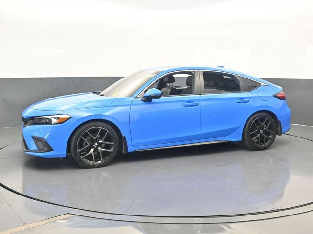 2024 Honda Civic Hatchback Sport Touring 2024 Honda Civic Hatchback Sport Touring